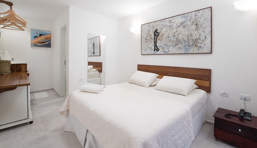 Quarto Duplo Standard 