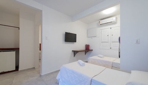 Habitación cuádruple