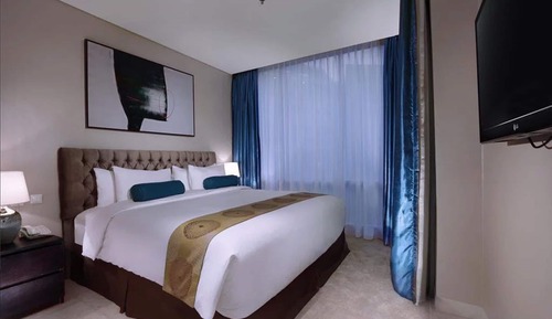 Suite, 2 habitaciones (2 Bedrooms Suite)