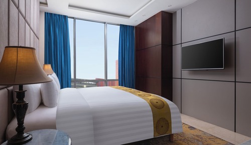 Suite familiar (2 Bedrooms Suite)