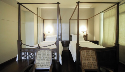 Habitación ejecutiva