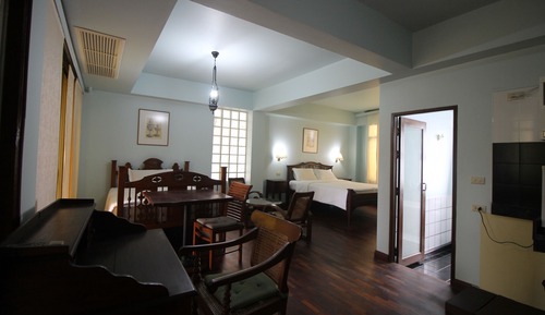 Family Suite Room