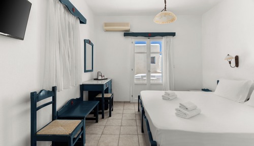 Habitación triple