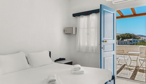 Habitación cuádruple