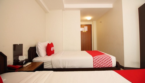 Habitación superior con 2 camas individuales