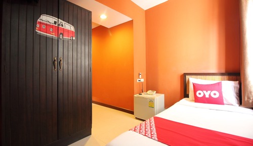 Habitación individual estándar