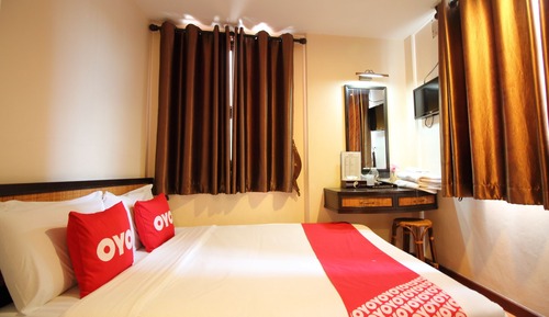 Habitación doble superior