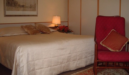 Habitación individual superior