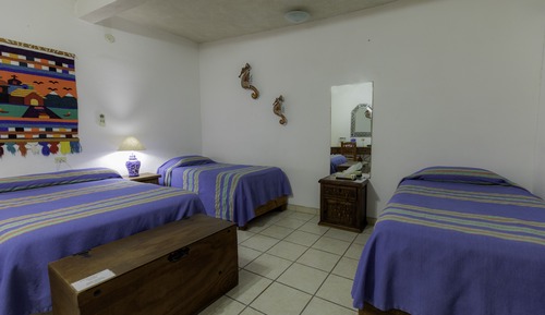 Habitación triple