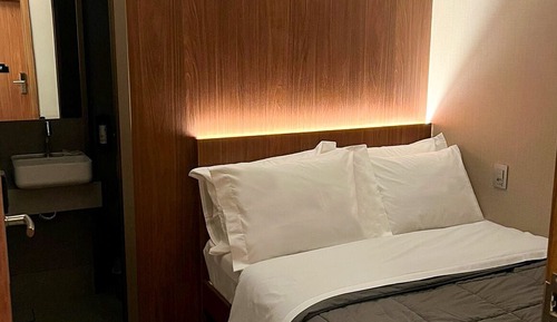 Suite estudio superior
