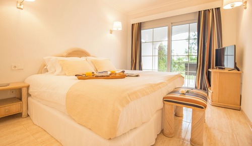 Apartamento, 1 habitación, balcón (2 adults + 2 children)
