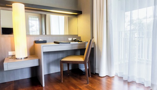 Habitación ejecutiva, 1 cama de matrimonio grande, no fumadores