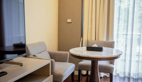 Superior Studio, Twin Beds, Non Smoking