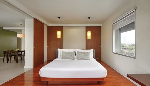Suite Deluxe, 1 habitación