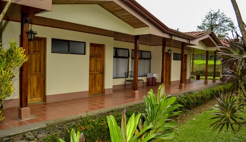 Habitación estándar doble