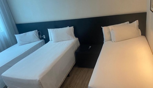 Habitación triple estándar