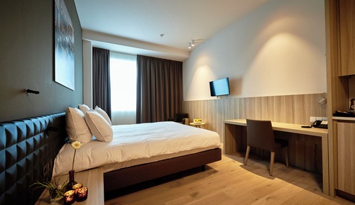 Habitación (Long Stay room)