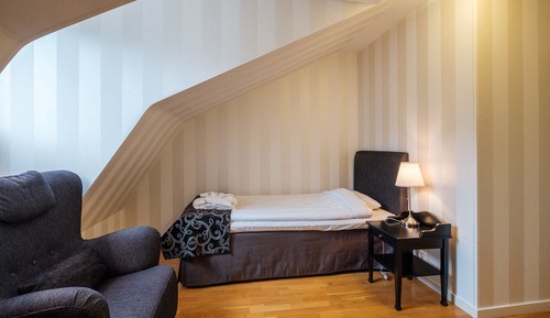 Budget Single Room