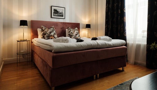 Habitación doble superior
