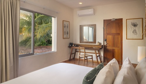 Suite Garden View