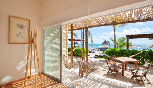 King Beachfront