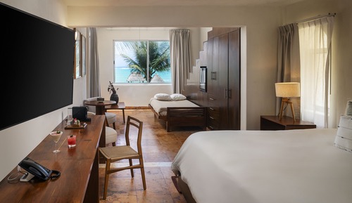 Suite estudio presidencial