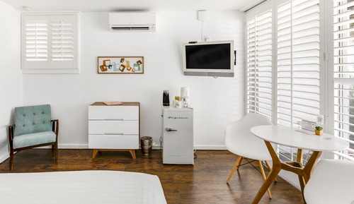Habitación estándar, 1 cama de matrimonio