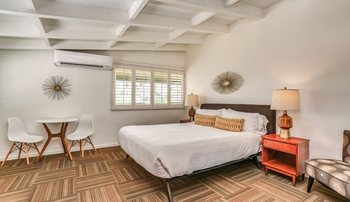 Habitación estándar, 1 cama de matrimonio grande