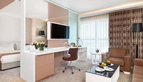 Habitación ejecutiva