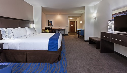 Suite, 1 cama de matrimonio grande