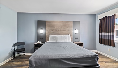 Habitación, 1 cama de matrimonio, no fumadores