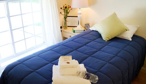 Habitación estándar, baño privado (Standard Twin)