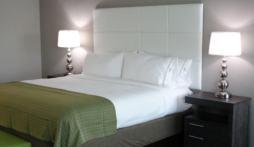 Habitación estándar, 1 cama de matrimonio grande