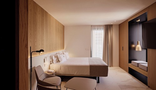 Habitación Deluxe