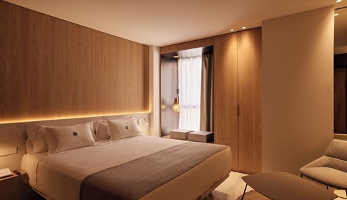 Habitación estándar