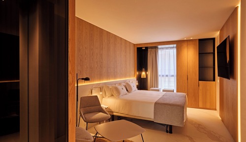 Habitación Premium