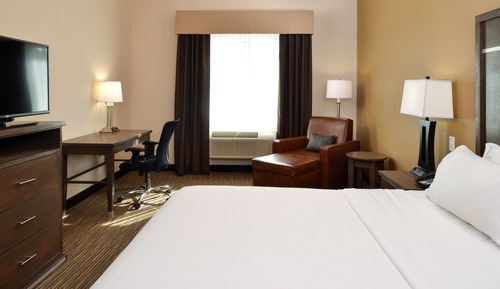Habitación estándar, 1 cama de matrimonio grande