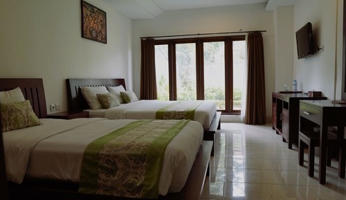 Bungalow, 2 habitaciones