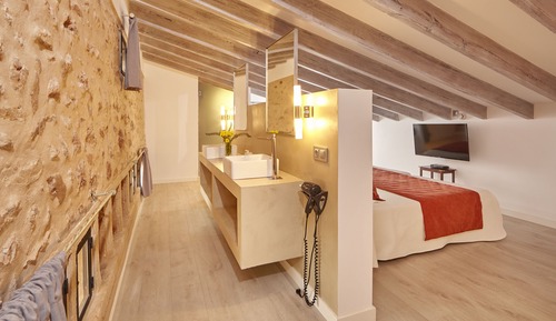 Habitación estándar
