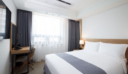 Habitación estándar doble