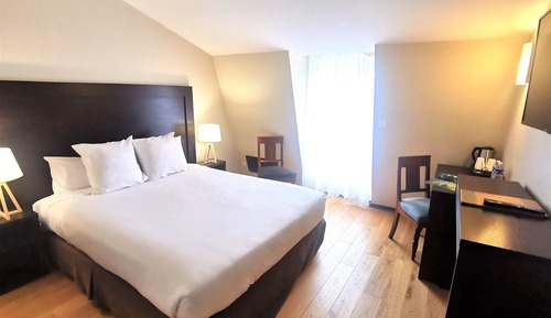 Habitación Confort doble