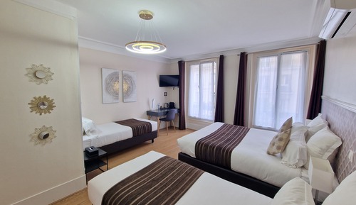 Habitación superior