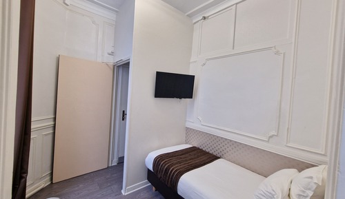 Habitación familiar