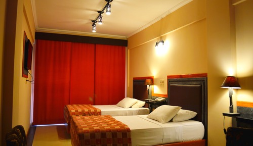 Habitación Premium