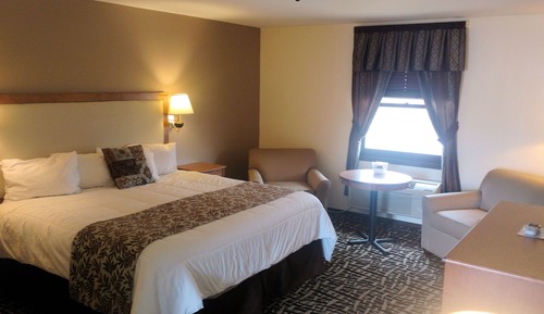 Suite, 1 cama de matrimonio grande