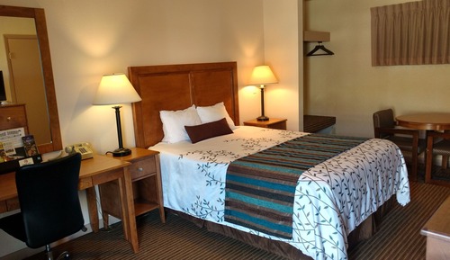 Habitación estándar, 1 cama de matrimonio