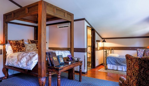 Habitación, baño privado (Grand)