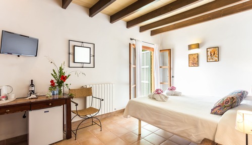 Habitación clásica doble