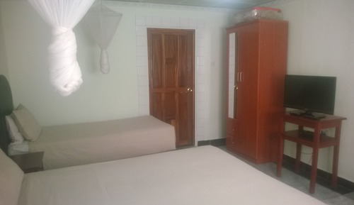 Habitación familiar