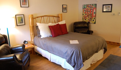 Habitación, 1 cama de matrimonio (Charming)